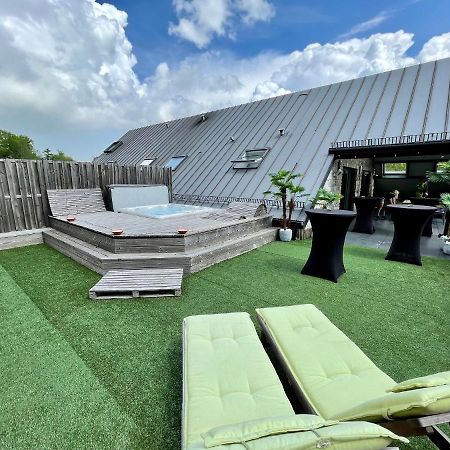 Apartament Loft De Prestige Au Pied Du Circuit Francorchamps Zewnętrze zdjęcie