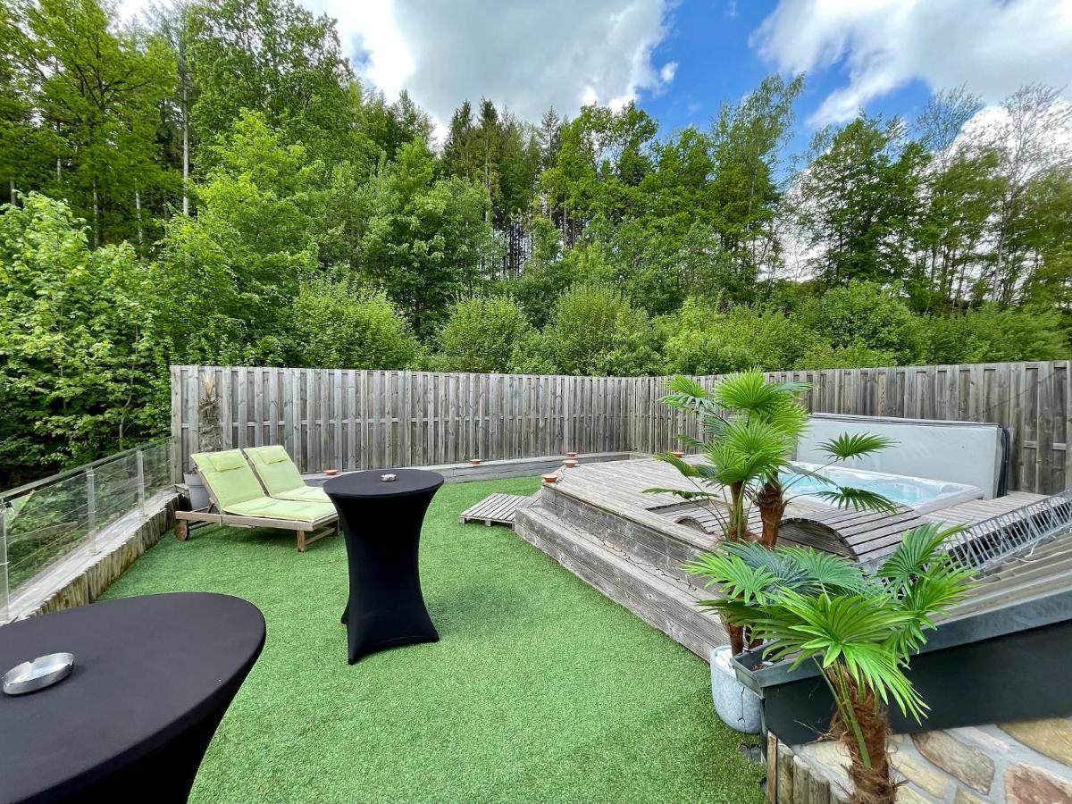 Apartament Loft De Prestige Au Pied Du Circuit Francorchamps Zewnętrze zdjęcie