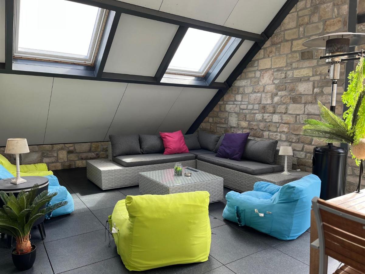 Apartament Loft De Prestige Au Pied Du Circuit Francorchamps Zewnętrze zdjęcie