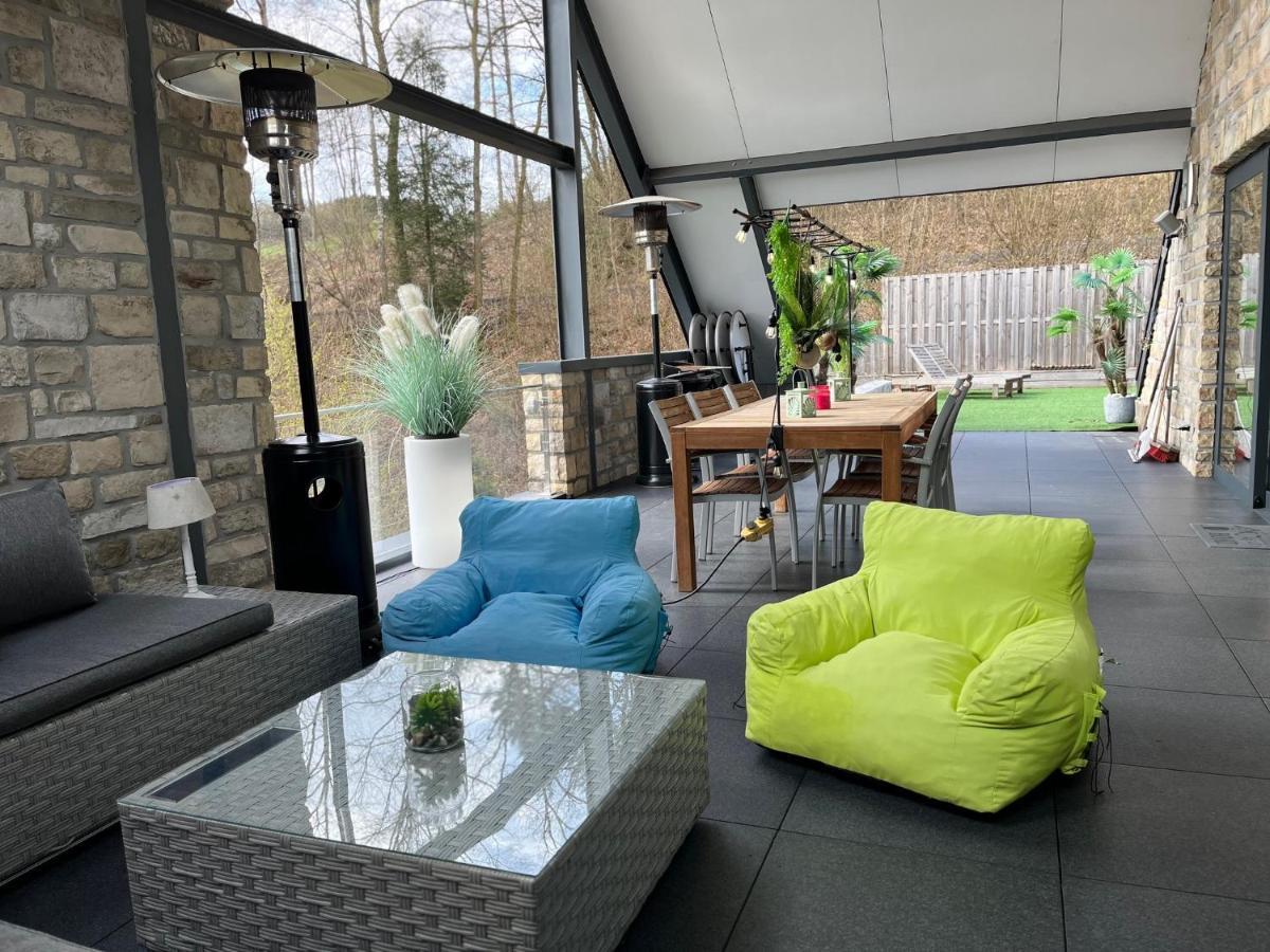 Apartament Loft De Prestige Au Pied Du Circuit Francorchamps Zewnętrze zdjęcie