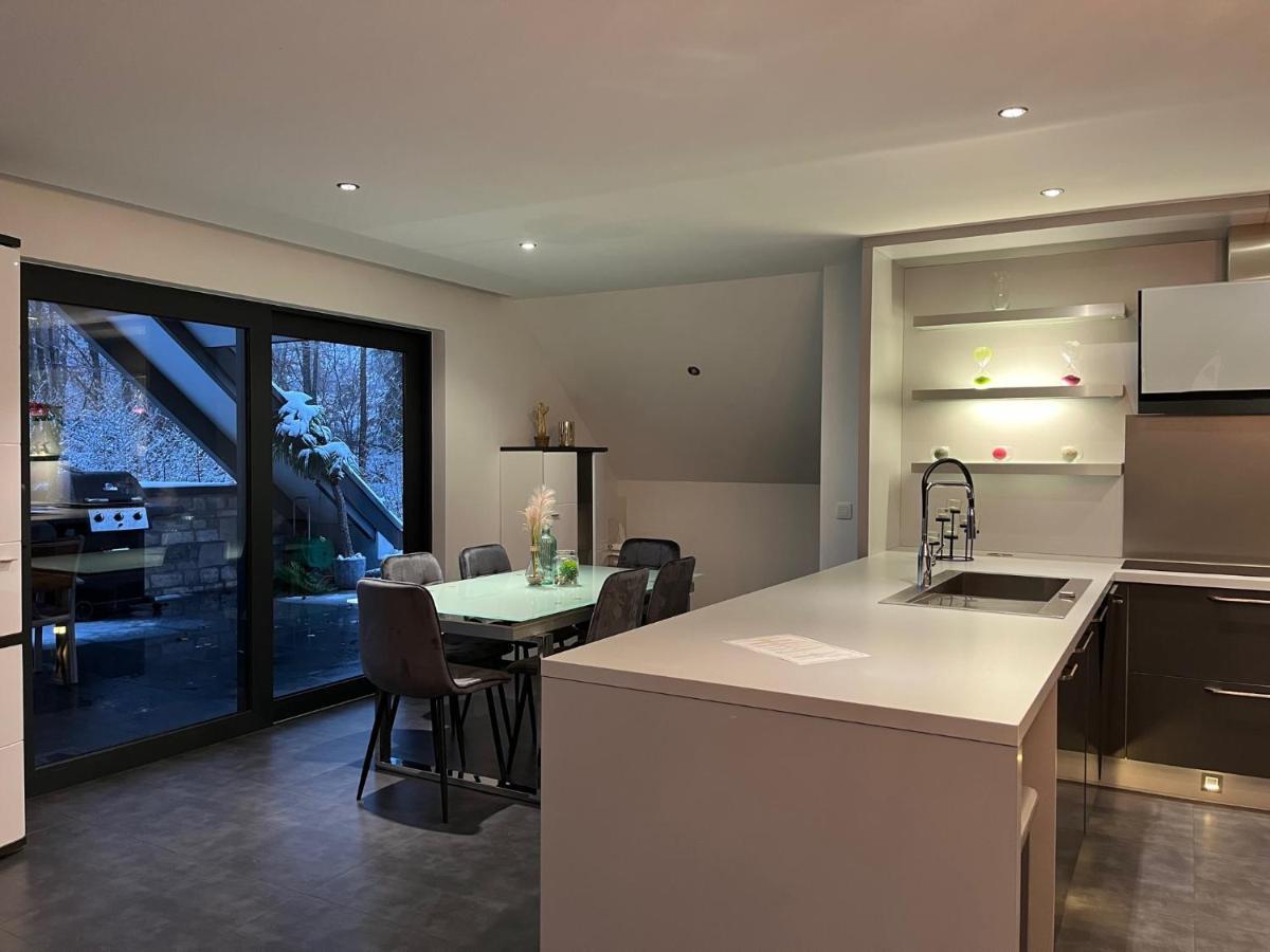 Apartament Loft De Prestige Au Pied Du Circuit Francorchamps Zewnętrze zdjęcie