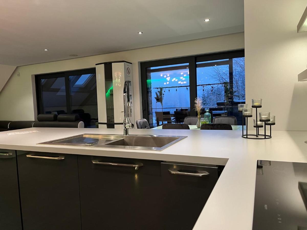 Apartament Loft De Prestige Au Pied Du Circuit Francorchamps Zewnętrze zdjęcie