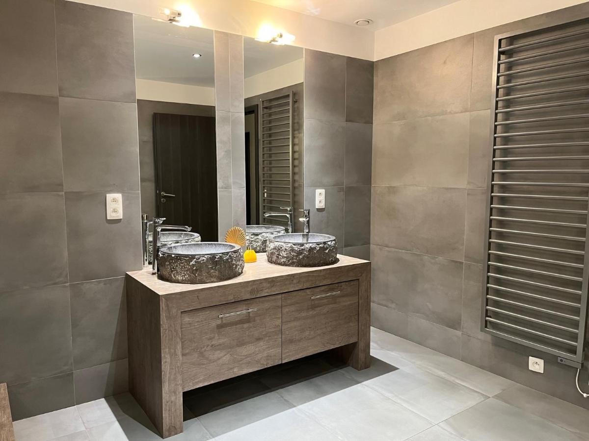 Apartament Loft De Prestige Au Pied Du Circuit Francorchamps Zewnętrze zdjęcie