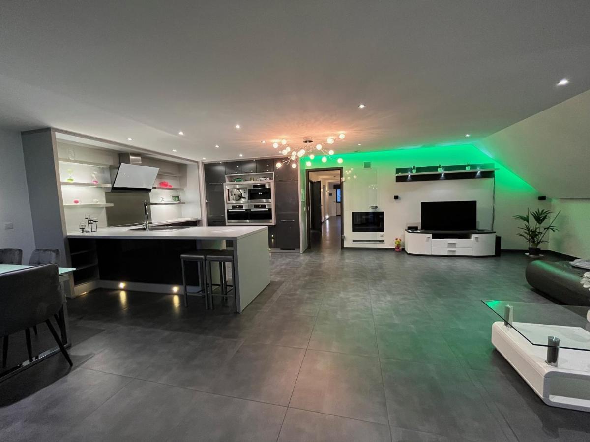 Apartament Loft De Prestige Au Pied Du Circuit Francorchamps Zewnętrze zdjęcie