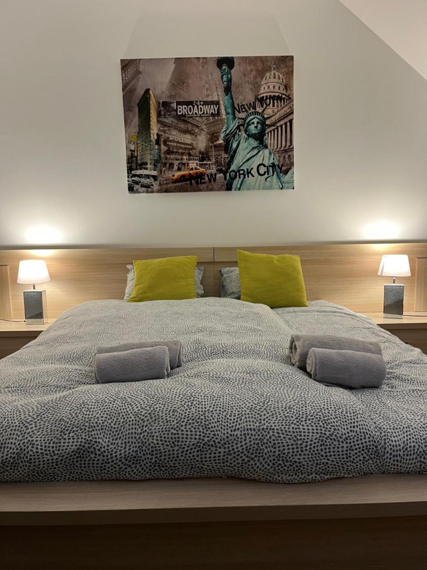 Apartament Loft De Prestige Au Pied Du Circuit Francorchamps Zewnętrze zdjęcie