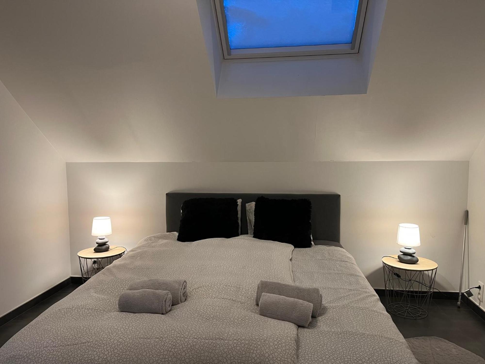 Apartament Loft De Prestige Au Pied Du Circuit Francorchamps Zewnętrze zdjęcie