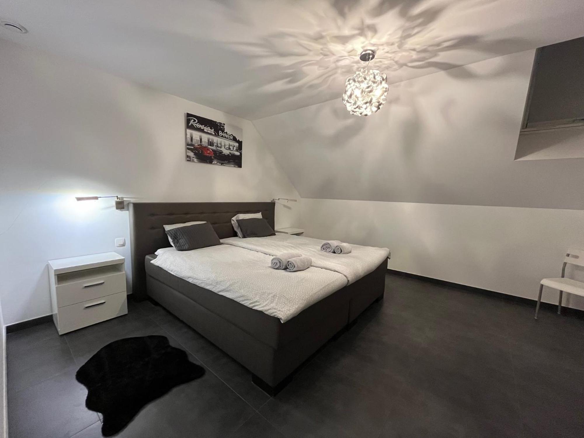 Apartament Loft De Prestige Au Pied Du Circuit Francorchamps Zewnętrze zdjęcie