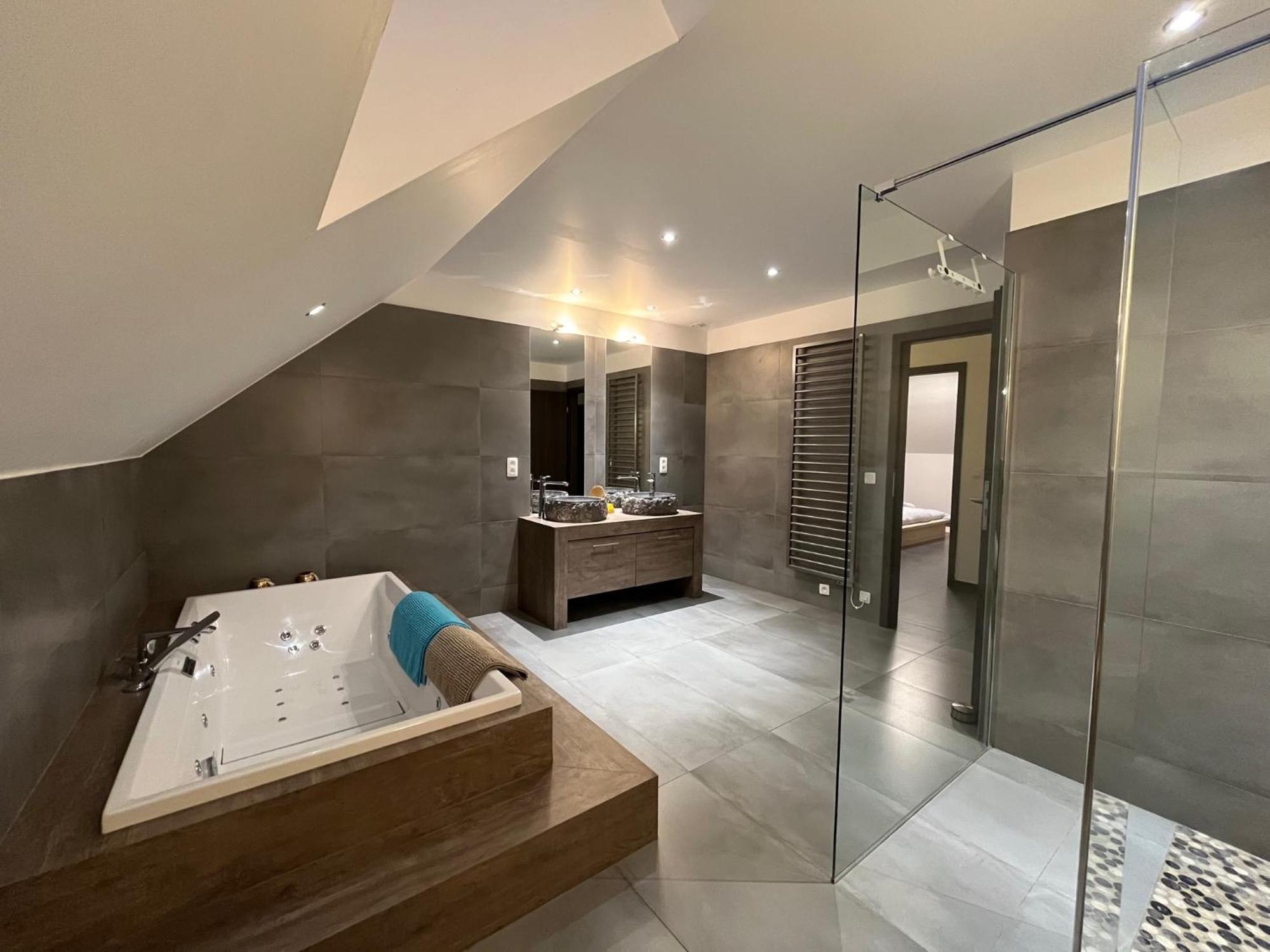 Apartament Loft De Prestige Au Pied Du Circuit Francorchamps Zewnętrze zdjęcie
