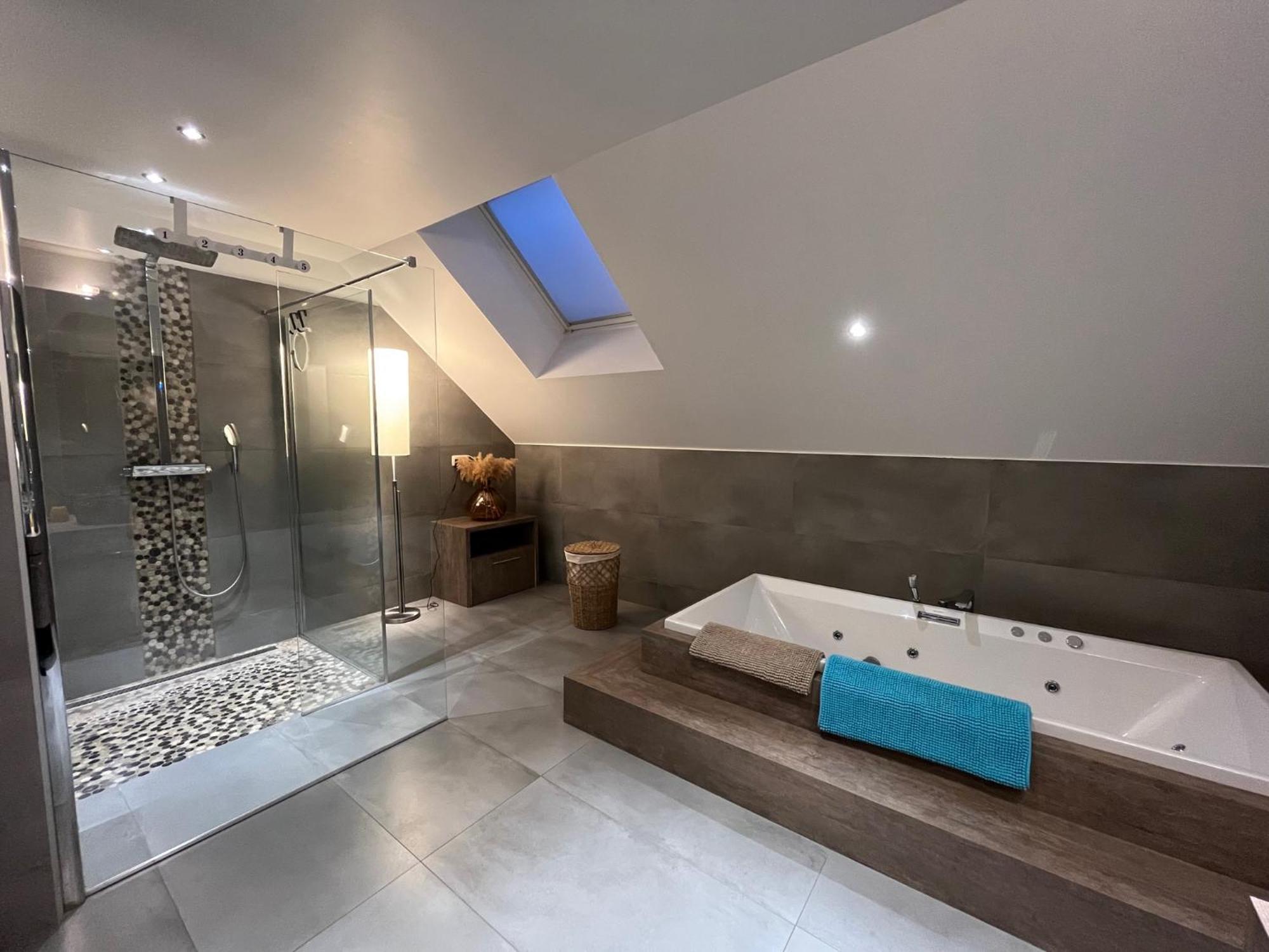 Apartament Loft De Prestige Au Pied Du Circuit Francorchamps Zewnętrze zdjęcie