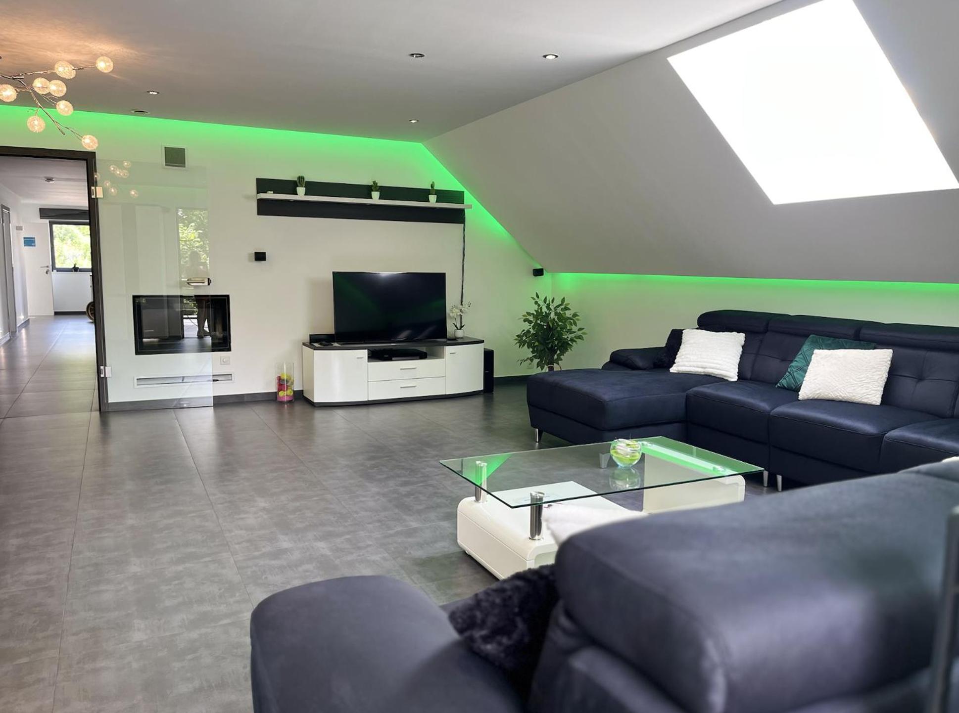 Apartament Loft De Prestige Au Pied Du Circuit Francorchamps Zewnętrze zdjęcie