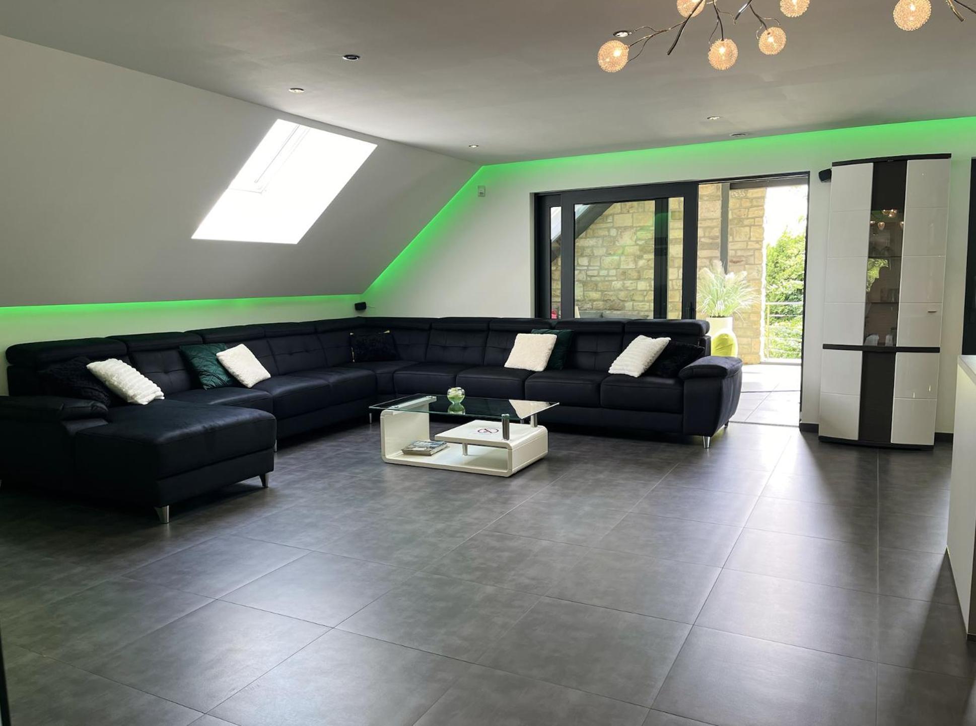 Apartament Loft De Prestige Au Pied Du Circuit Francorchamps Zewnętrze zdjęcie