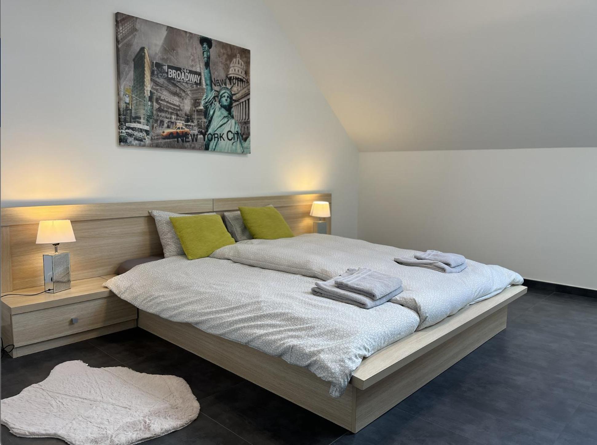 Apartament Loft De Prestige Au Pied Du Circuit Francorchamps Zewnętrze zdjęcie