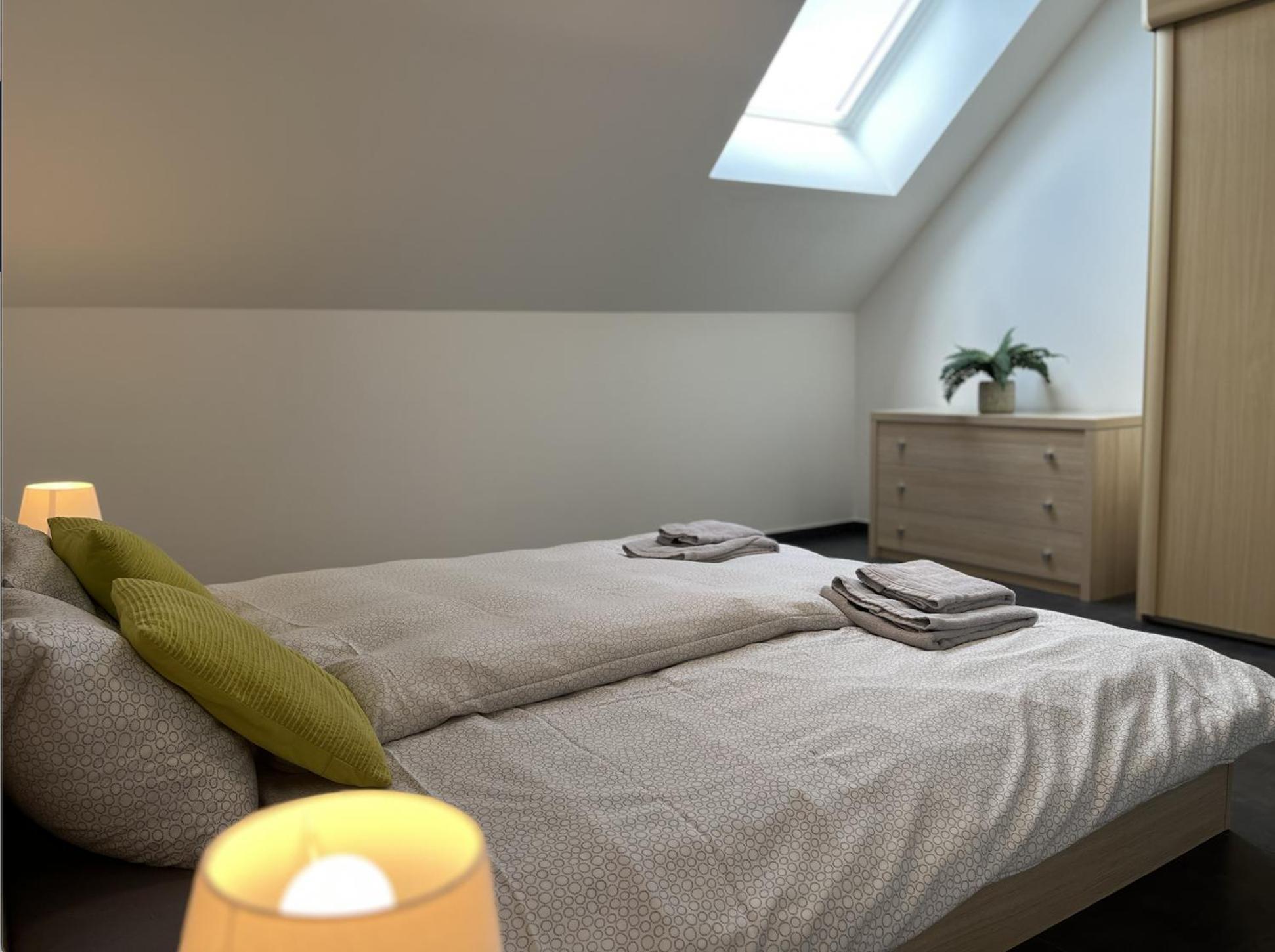 Apartament Loft De Prestige Au Pied Du Circuit Francorchamps Zewnętrze zdjęcie