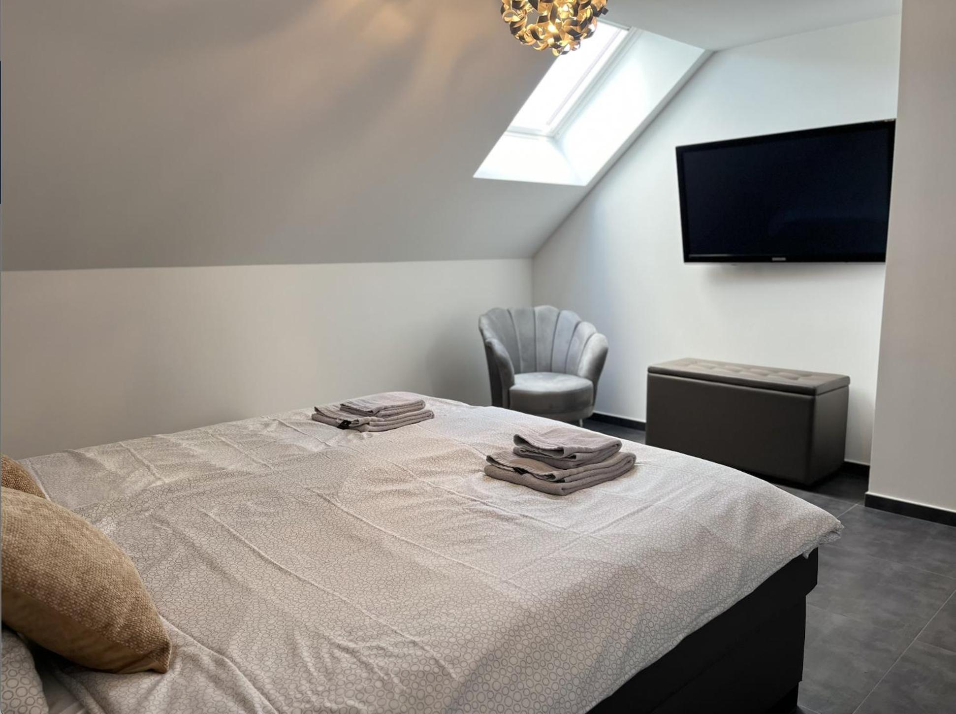 Apartament Loft De Prestige Au Pied Du Circuit Francorchamps Zewnętrze zdjęcie